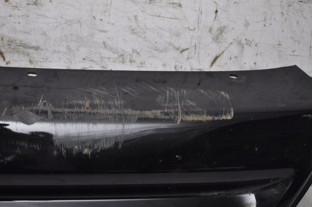 фото №10, Ford ecosport накладка бампера задняя задняя