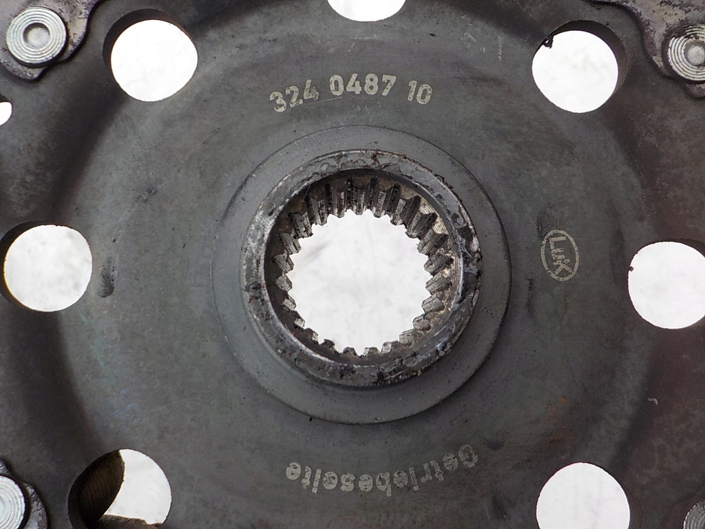 фото №6, Sportage ii 2.0 crdi 140km зчеплення диск притиск