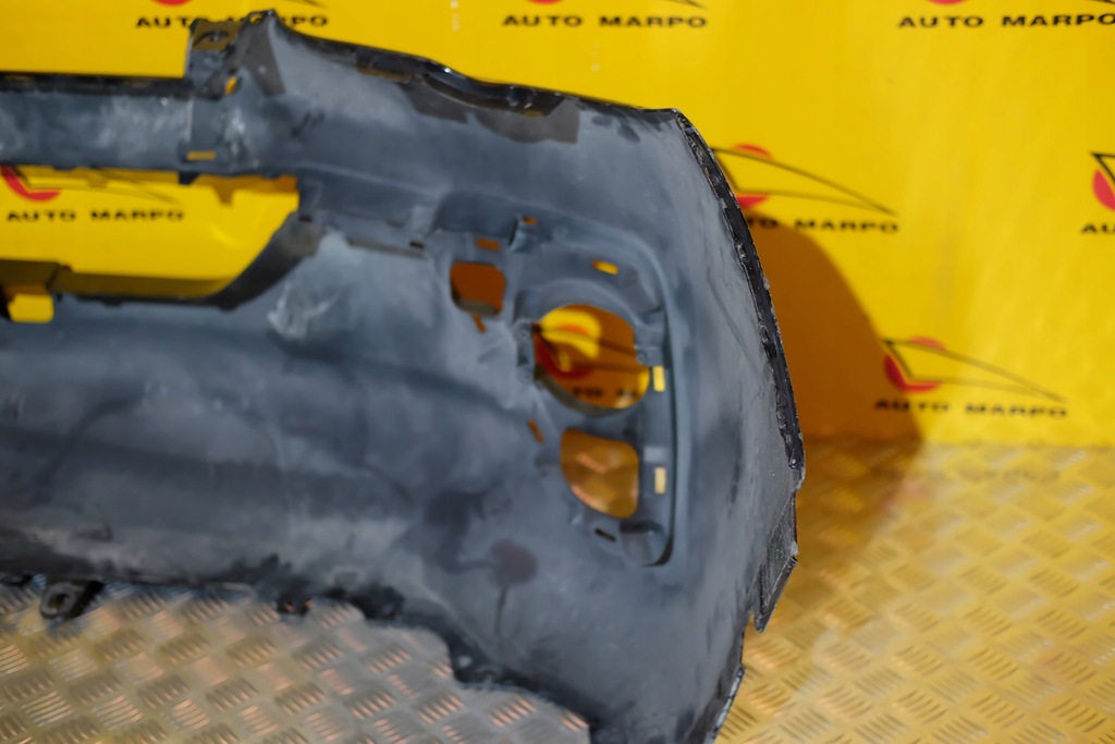 фото №14, Toyota fortuner sw4 2015- бампер перед передній