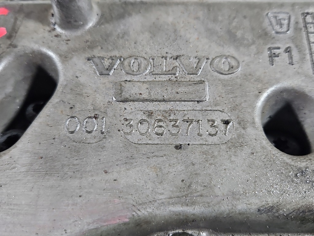 фото №10, Головка volvo s60 i 31104738-002 d5244t 2.4 d5 163km