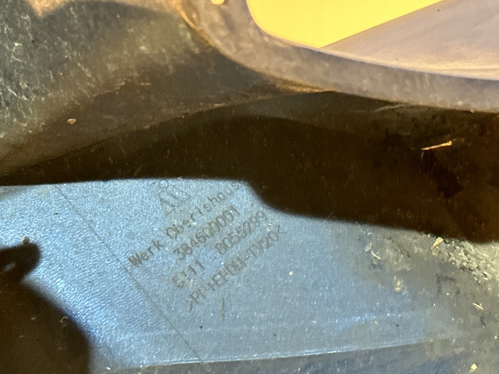 фото №15, Bmw 2 f22 m набір бампер перед передній 8055299