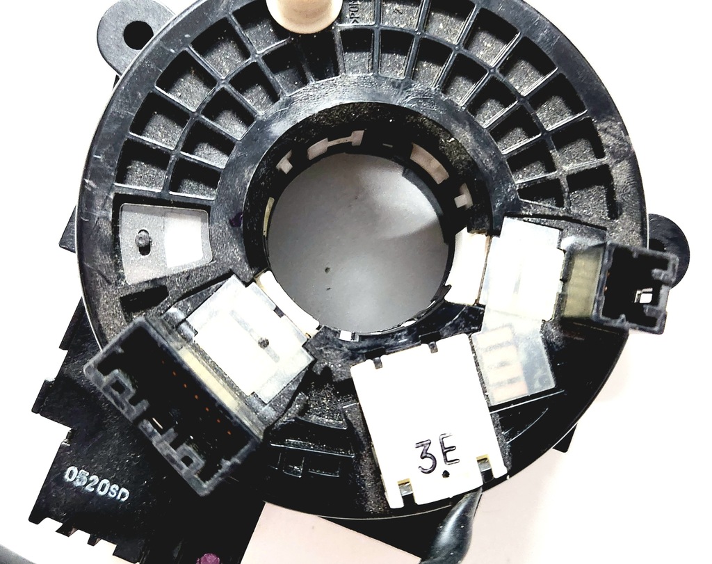 фото №8, Датчик kąta поворота лента шлейф infiniti q50 usa