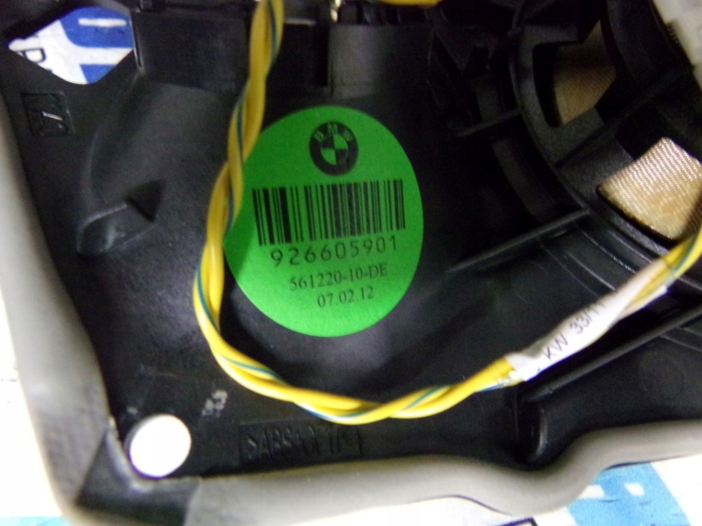 фото №14, Bmw 7 f01 lci f02 lci комплект аудио bang & olufsen 9291007