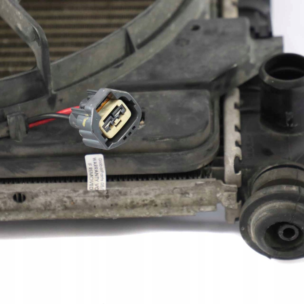 фото №16, Ford transit connect вентилятор радиатора дизель