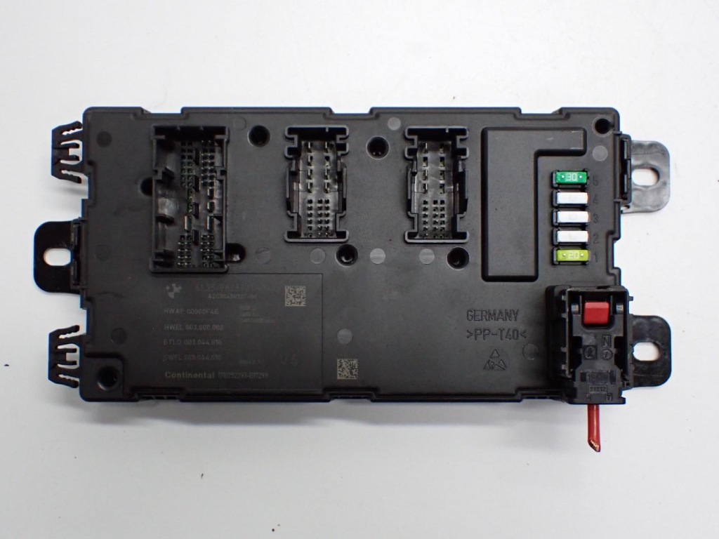 Купить Модуль блок управления rem bsi 9866981 bmw 2 f22 f23 17r