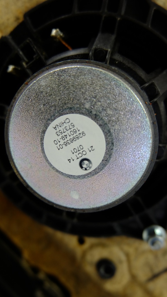 фото №15, Bmw 5 f10 обивка обшивка дверь правый перед