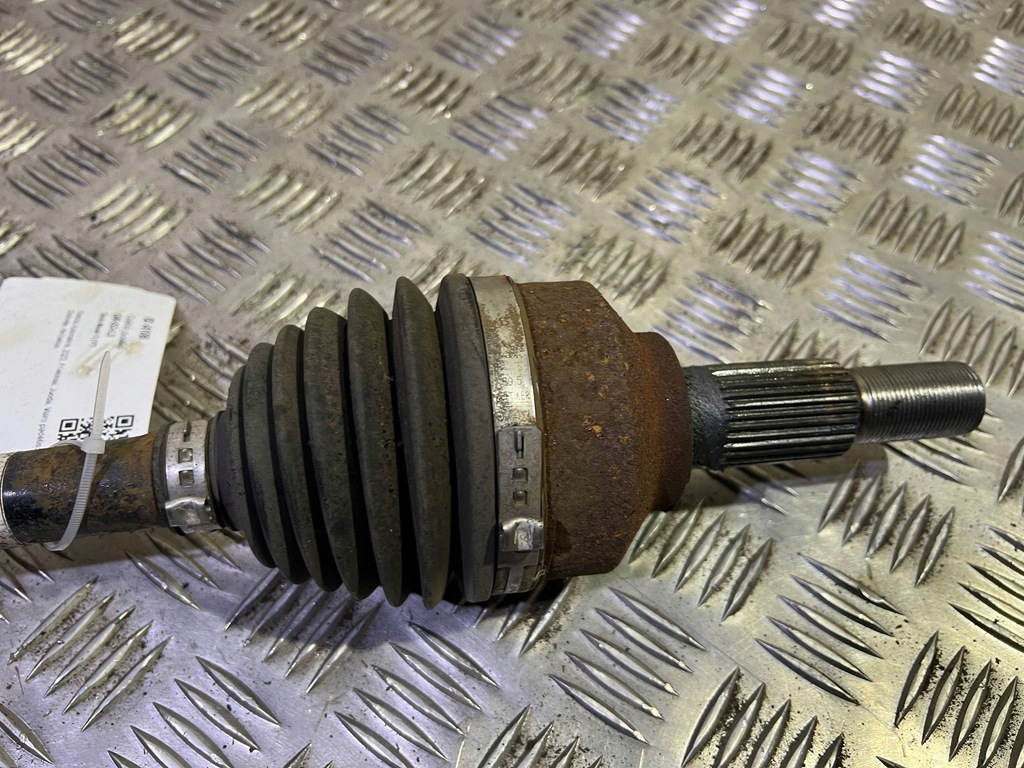 фото №9, Tesla model 3 2023 приводной вал задняя