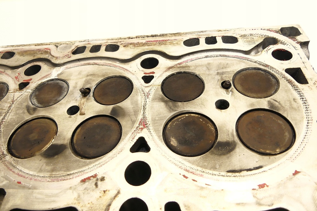 фото №13, Audi q7 sq7 q8 sq7 a8 d5 4.0 tdi v8 60tdi cza головка цилиндров левая