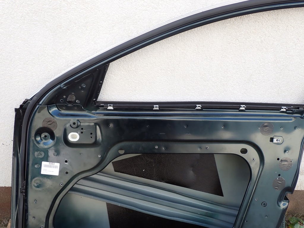 фото №7, Дверь правый перед jaguar xj x351 long europa hgy