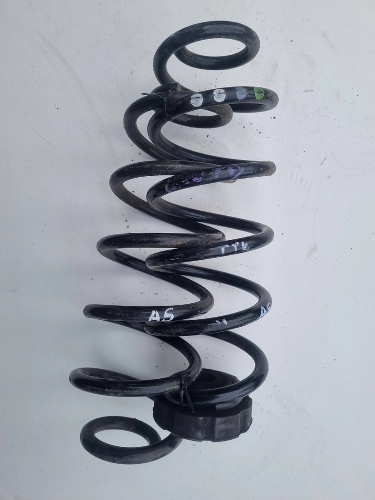 фото №1, Audi a5 8t пружины подвеска задняя задние kpl