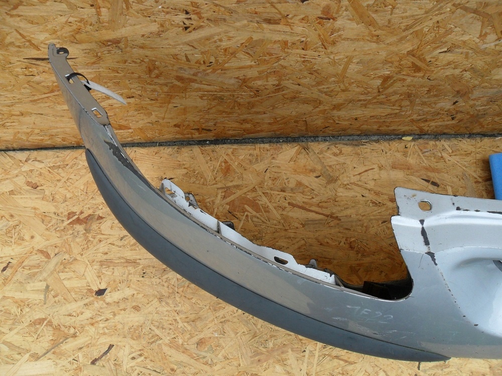 фото №6, Honda jazz 2001 2002 2003 2004 бампер передний