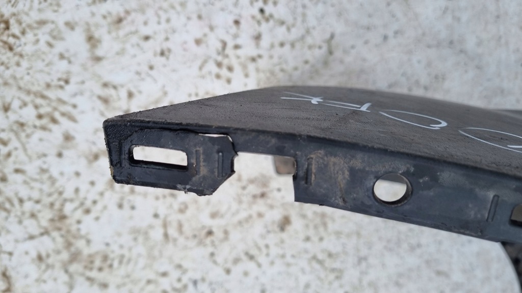 фото №9, Бампер renault kangoo ii lift 13-21 перед