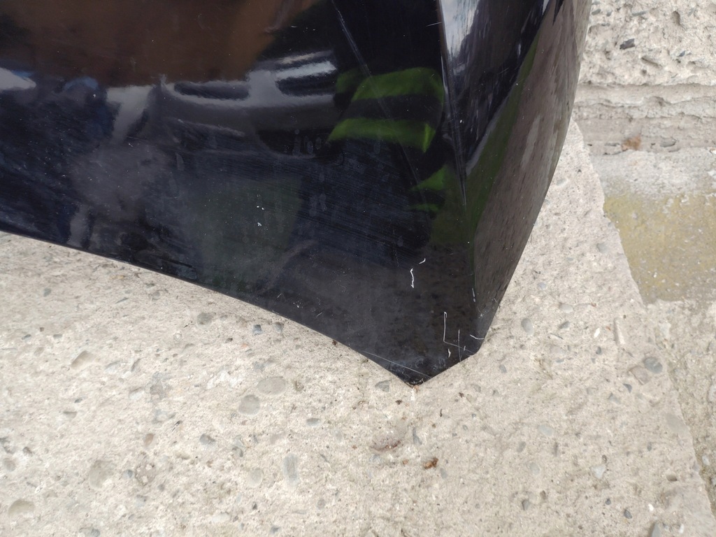 фото №8, Капот перед передняя kia sorento ii 09/14r