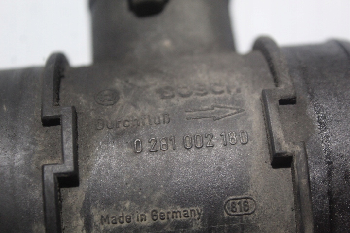 фото №4, Расходомер воздуха opel astra g 2.0di