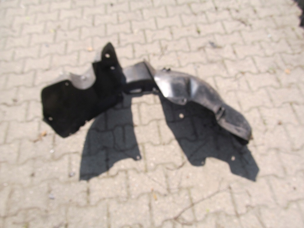 фото №1, Hyundai i40 11-20 підкрилок лівий задня задні ліва c402