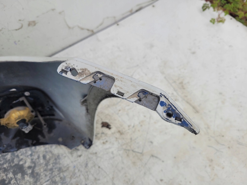 фото №15, Bmw 3 e90 e91 m набір lift бампер перед передній