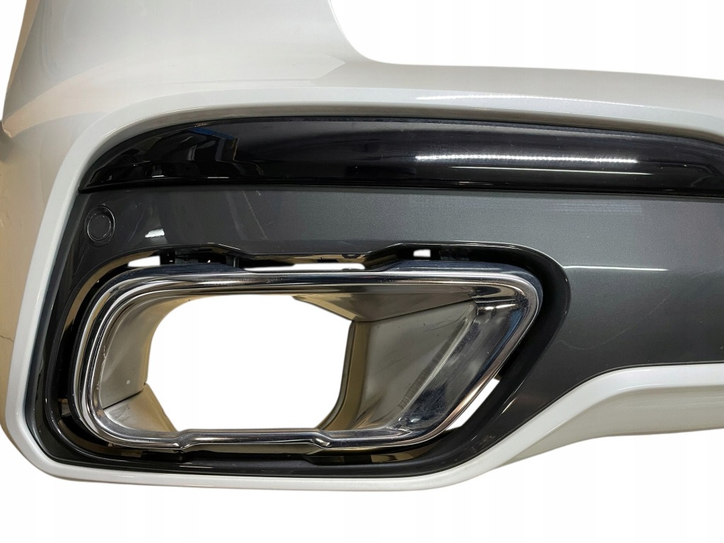 фото №8, Бампер задня m-pakiet 6xpdc kompletny bmw x7 g07 lci a96 ideał