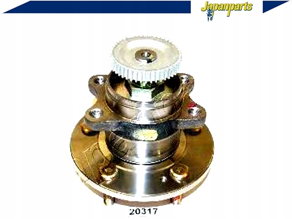 фото №3, Ступица колеса [japanparts]