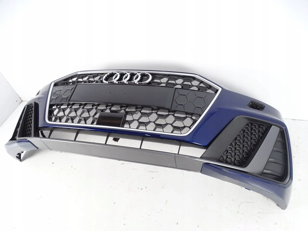 фото №7, Бампер перед передний audi a1 82a s-line