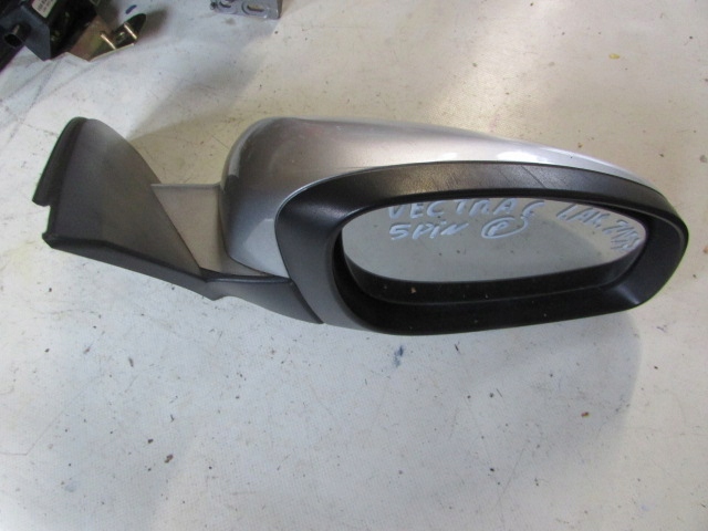 фото №1, Зеркало правое 5 pin kol.z157 opel vectra c