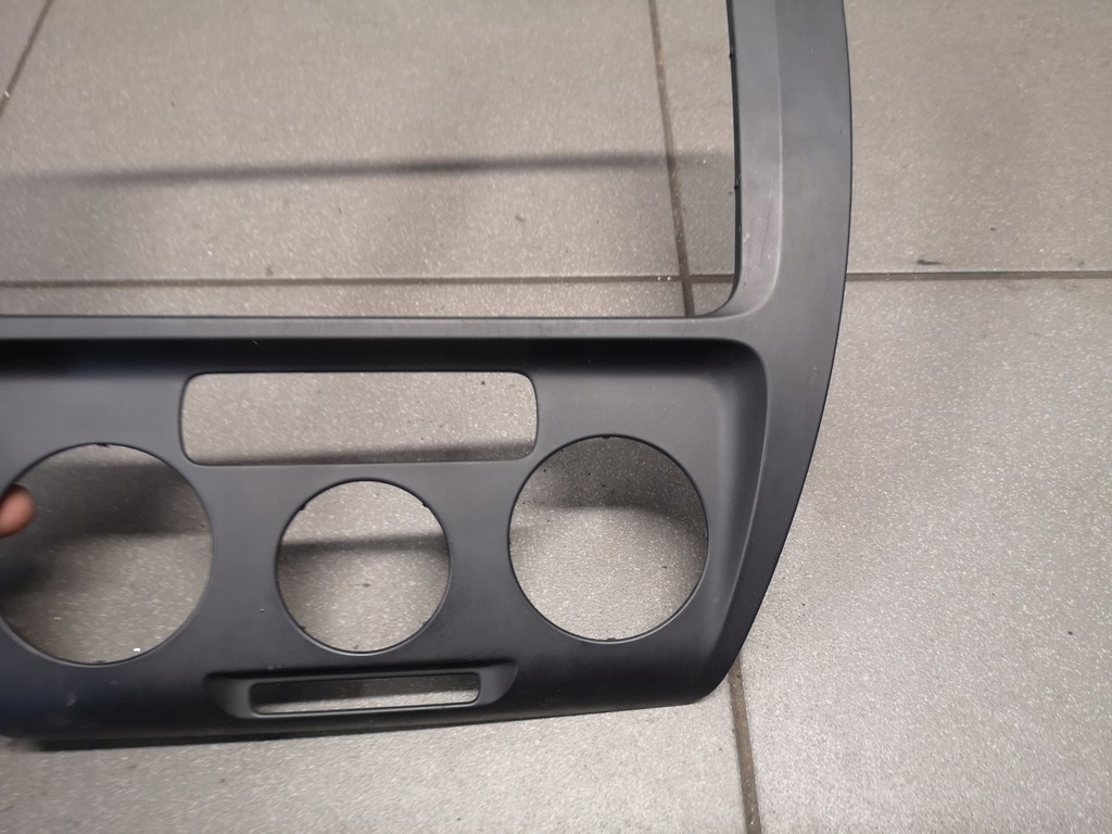 фото №8, Рамка захист консолі vw jetta 5c6858071