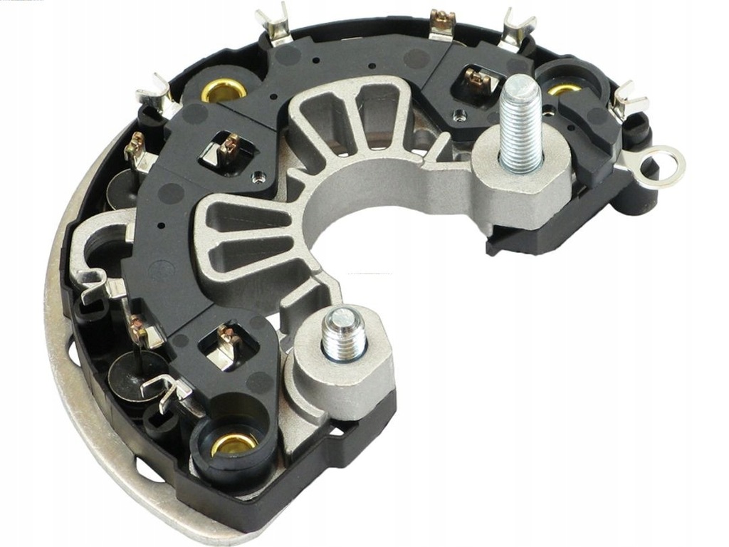 фото №1, Плита діодна генератора as-pl arc0162