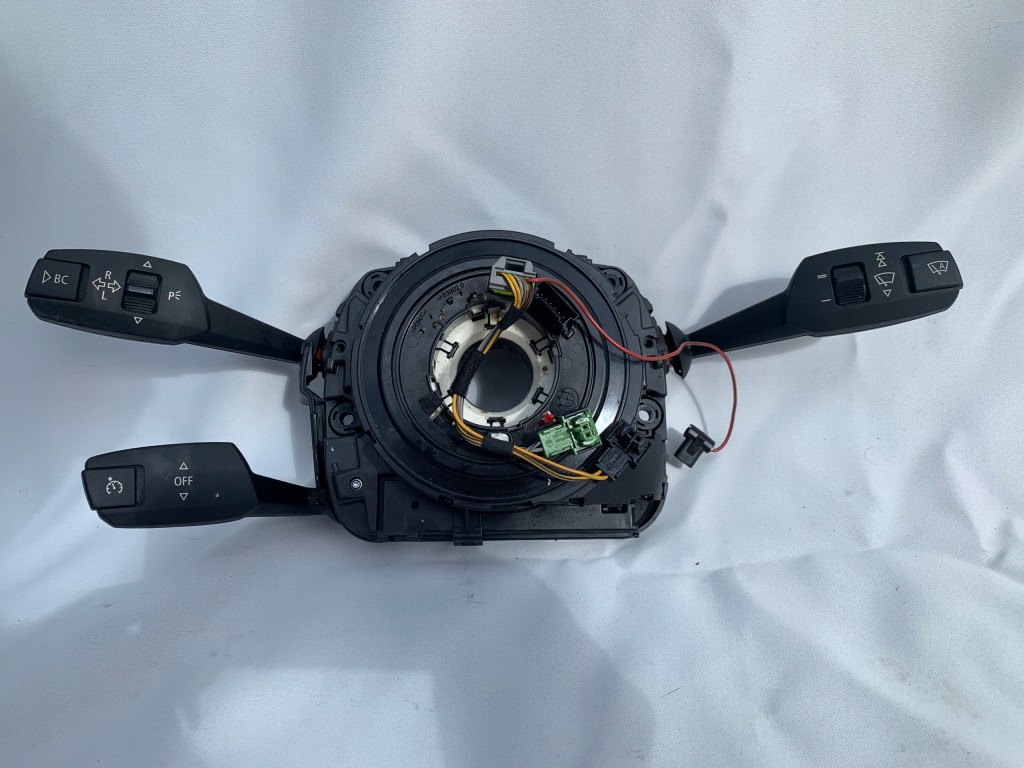 фото №1, Перемикач з стрічка bmw x5 e70