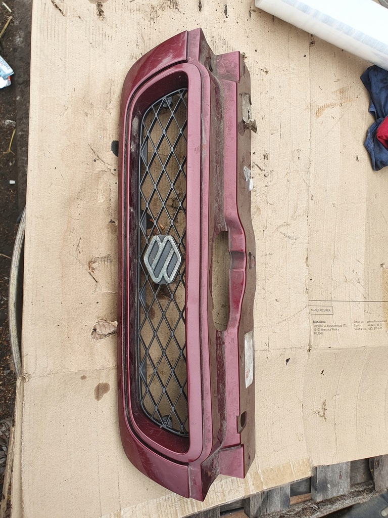 фото №12, Ручка левая правая задняя перед комплект wew suzuki baleno 95-99 1.3 g13b