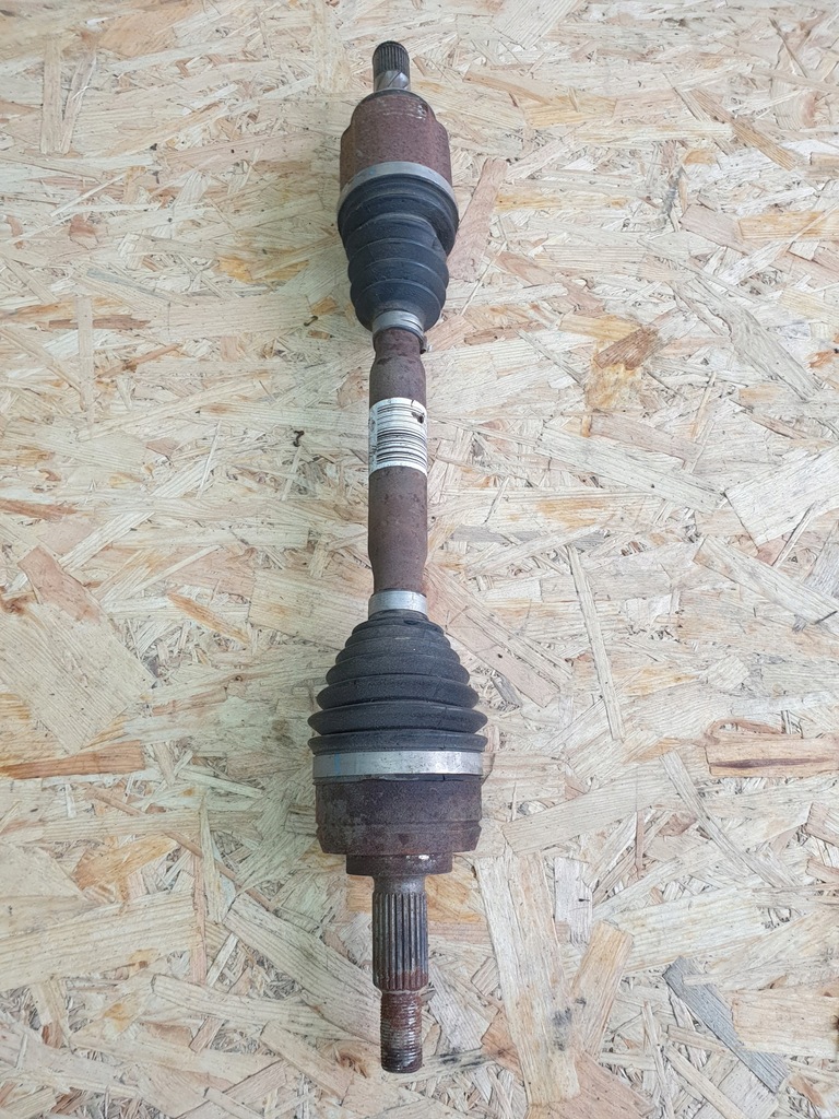 фото №1, Renault captur приводной вал левая 391010433r автоматическая коробка передач