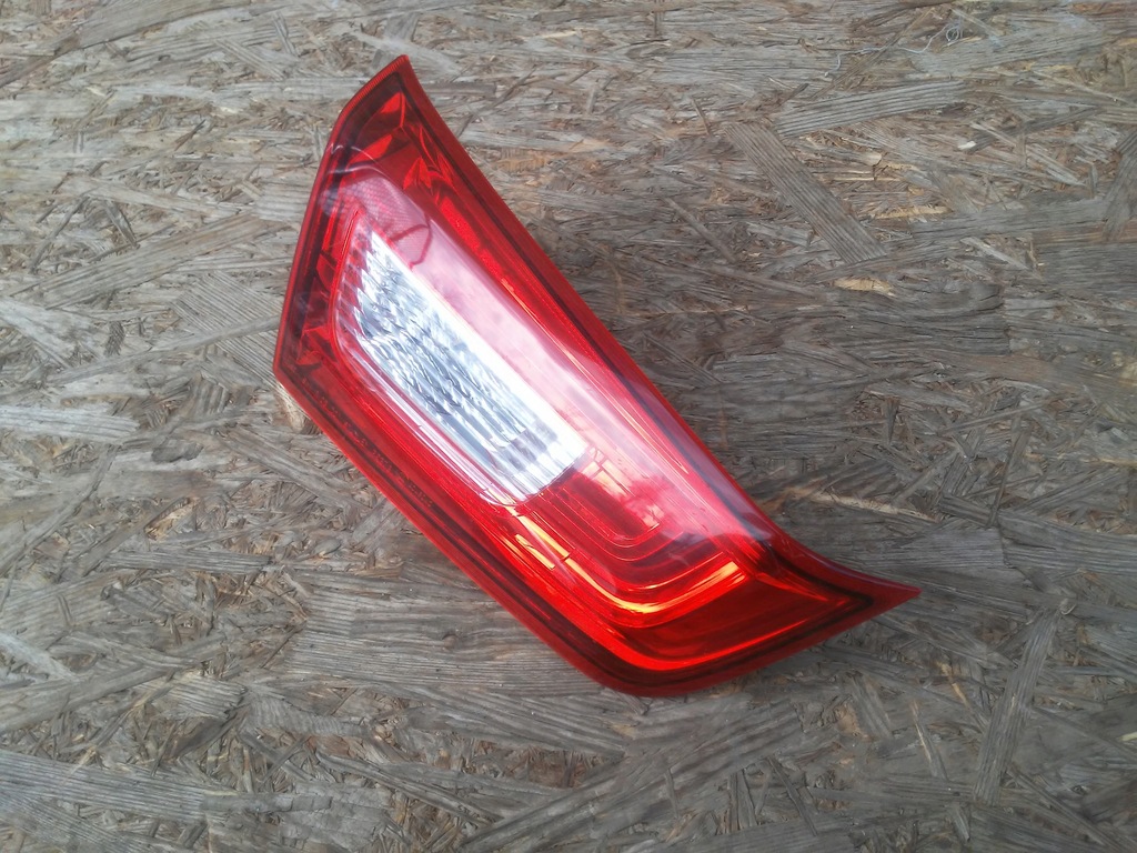 фото №13, Лампа led задня ліва w крила кришка mitsubishi asx i оригінал europa 4-pin