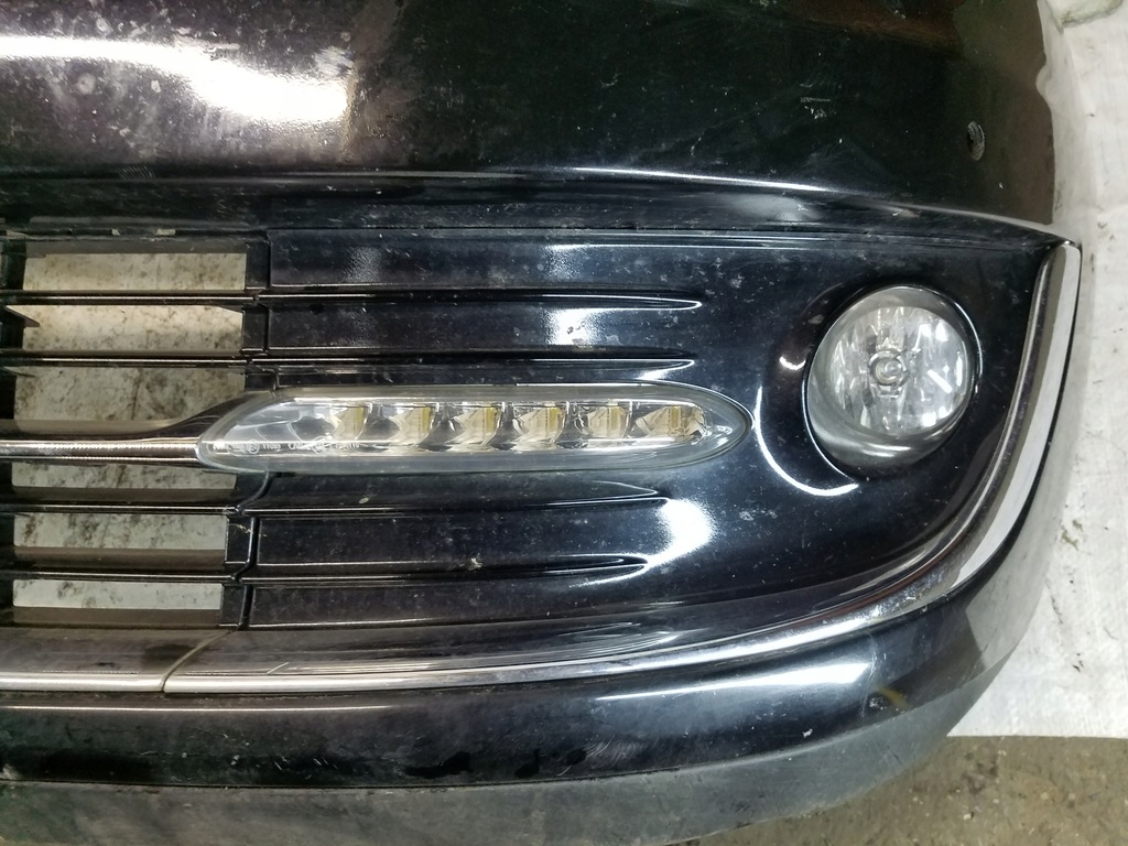 фото №15, Бампер перед renault scenic iii lift kod tegne