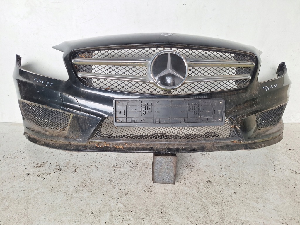 Купить Mercedes a-klasa w176 amg 12-16 бампер