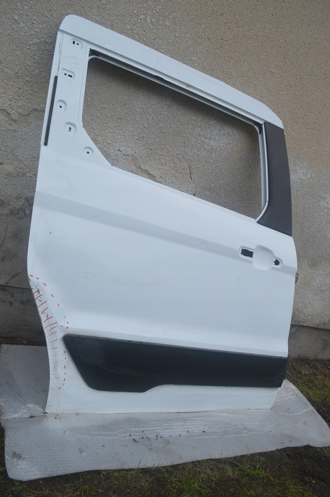 фото №3, Ford connect tourneo mk2 дверь сдвижные правое