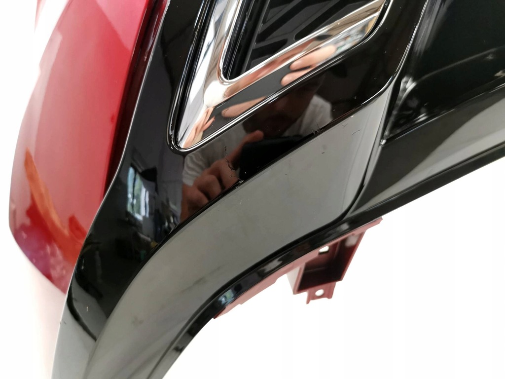 фото №6, Новый бампер задняя vw touran r-line 4pdc lc3j r-line