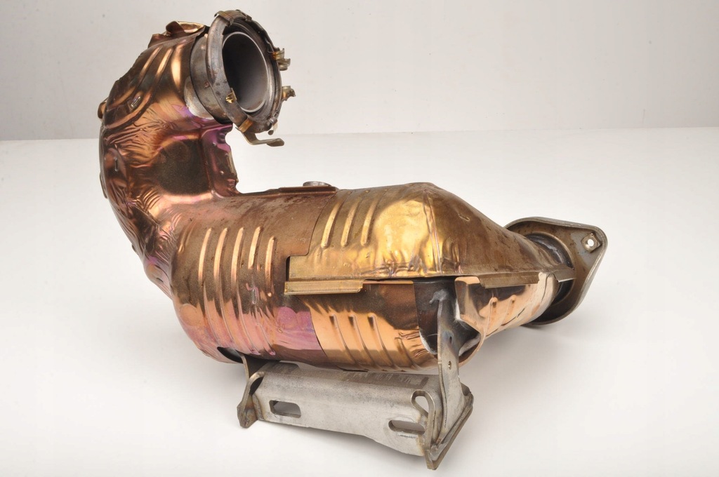 фото №6, Mercedes w177 w247 1.3 16v катализатор a2474902001