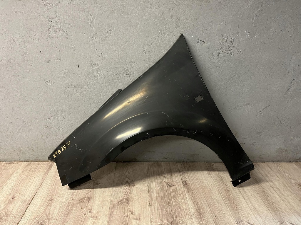 фото №1, Dacia logan i крила лівий перед