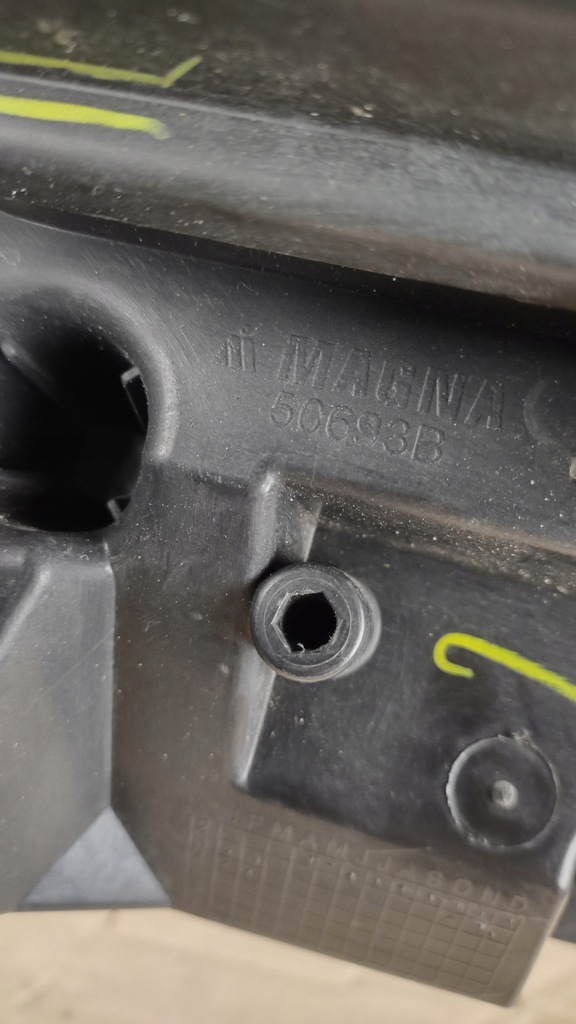 фото №12, Лампа левая dodge ram iv 13-18 eu линза+ led оригинальный номер