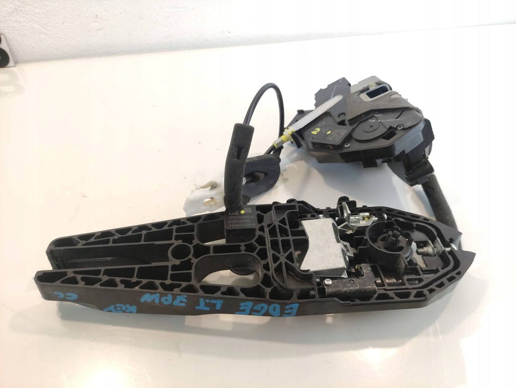 фото №7, Ford edge mk2 замок двері лівий задня ft4ar26413cc