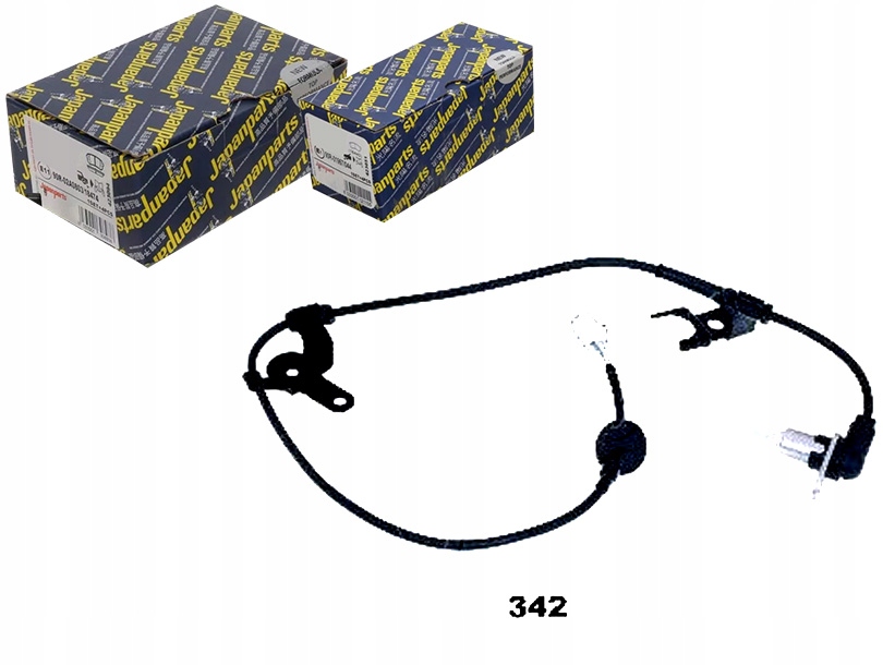 фото №1, Датчик abs mazda задня 323 1,4 98- pr japanparts