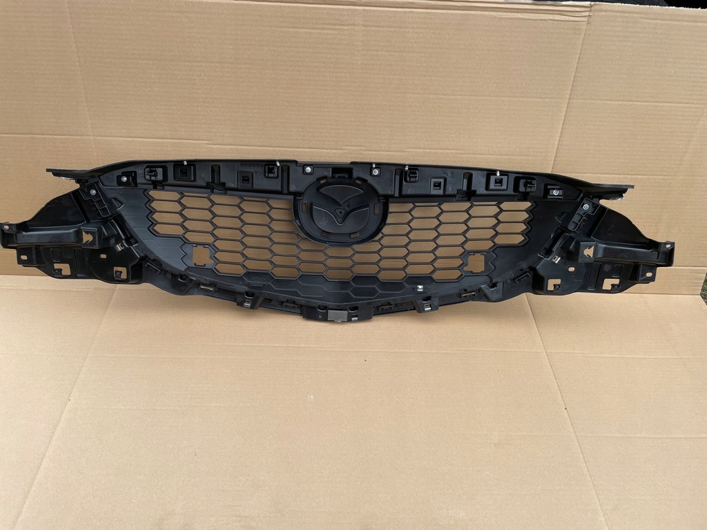 фото №9, Mazda cx5 11-17 решётка радиатора решётка радиатора