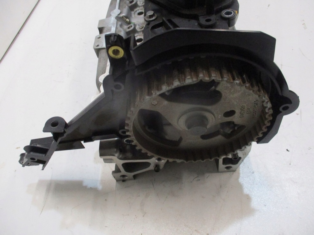 фото №4, Головка ford c-max 1.6tdci