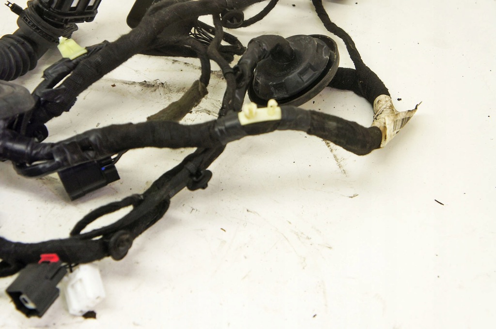 фото №5, Qd071 ford mondeo mk5 жгут дверь правый перед