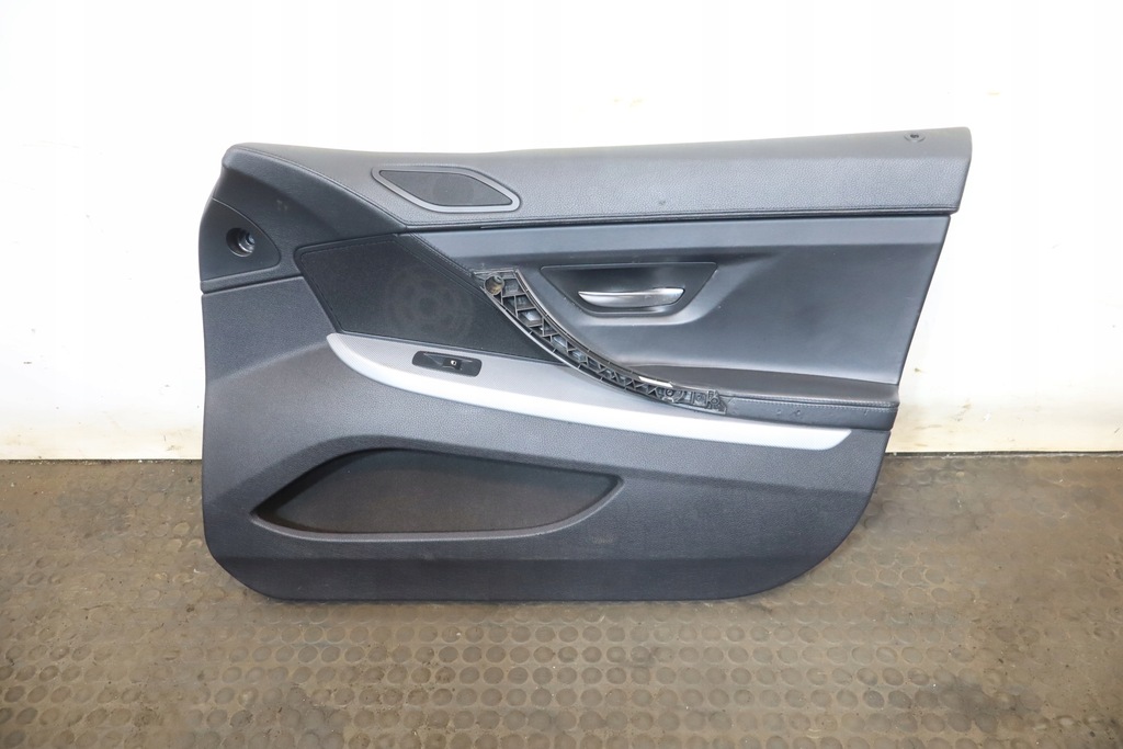 фото №14, Сиденья заднее сиденье обшивки комплект 6 640d f06 3.0d gran