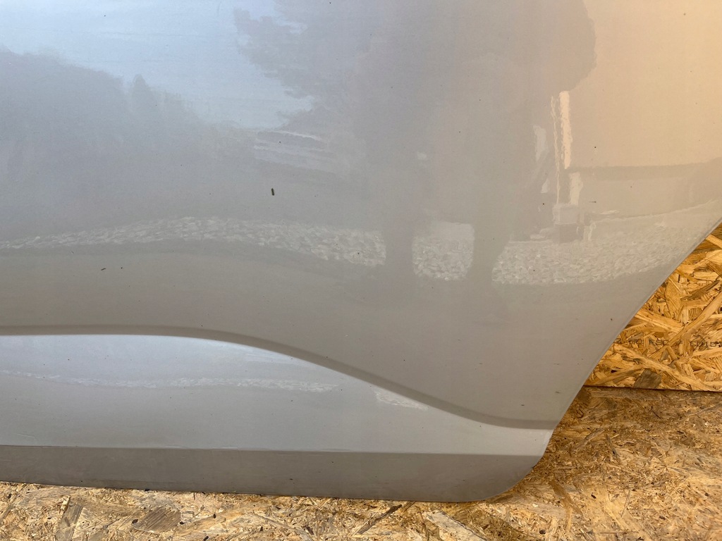 фото №11, Dacia logan iii 3 sedan двері задні задня ліва