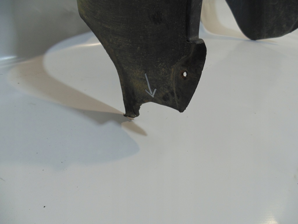 фото №5, Подкрылок задняя левая правое vw caddy iii