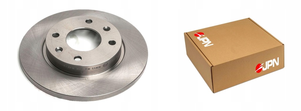 фото №1, Диск тормозной. peugeot 206 98-