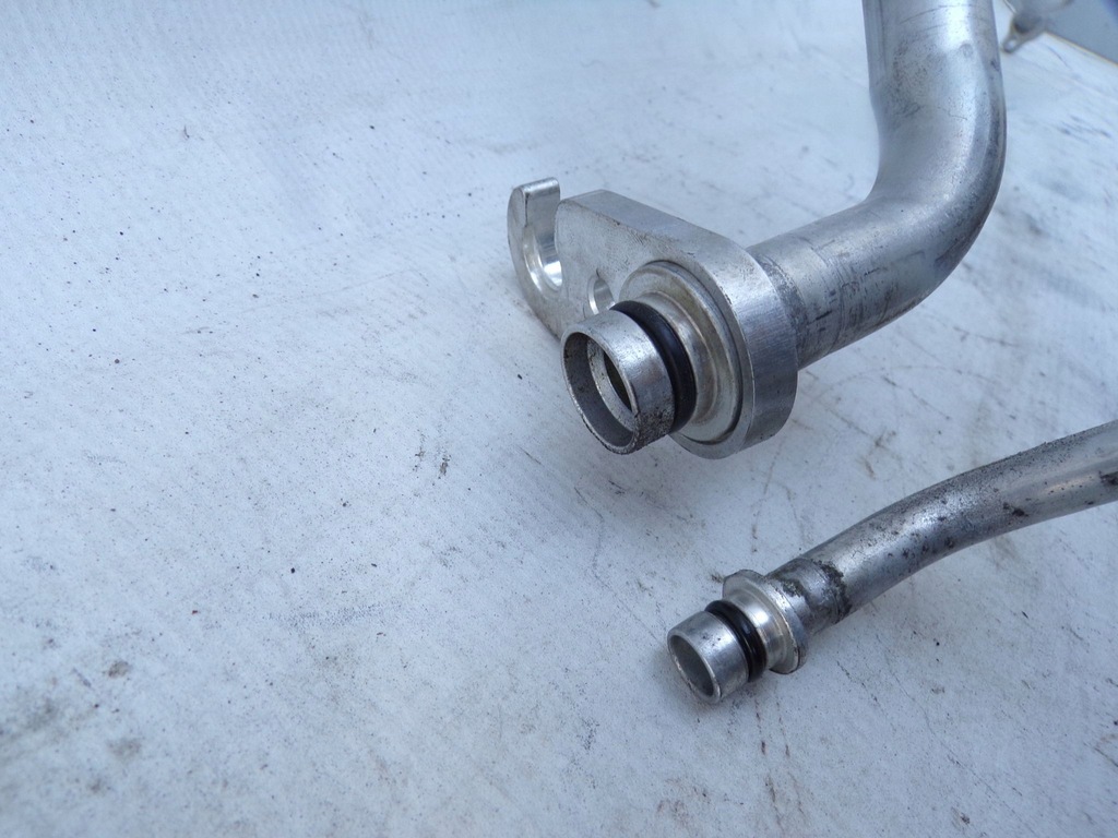 фото №14, Шланг кондиціонера discovery iv 3.0td v6