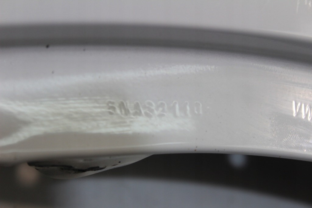 фото №6, Крыло левый перед vw tiguan 2 ii 5na r-line оригинальный номер