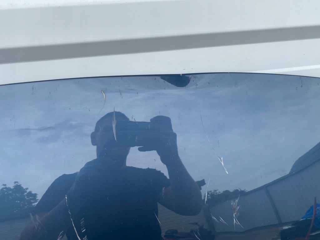 Капот кришка двигуна volvo xc 40 європа Київ