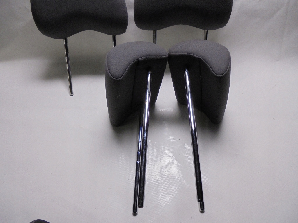 фото №5, Подголовник сиденье сиденье перед задняя задний левый правый vw fox